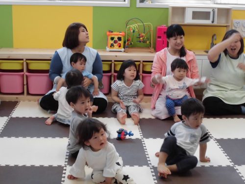 かたつむりランド道場南口園　オカリナ演奏会
